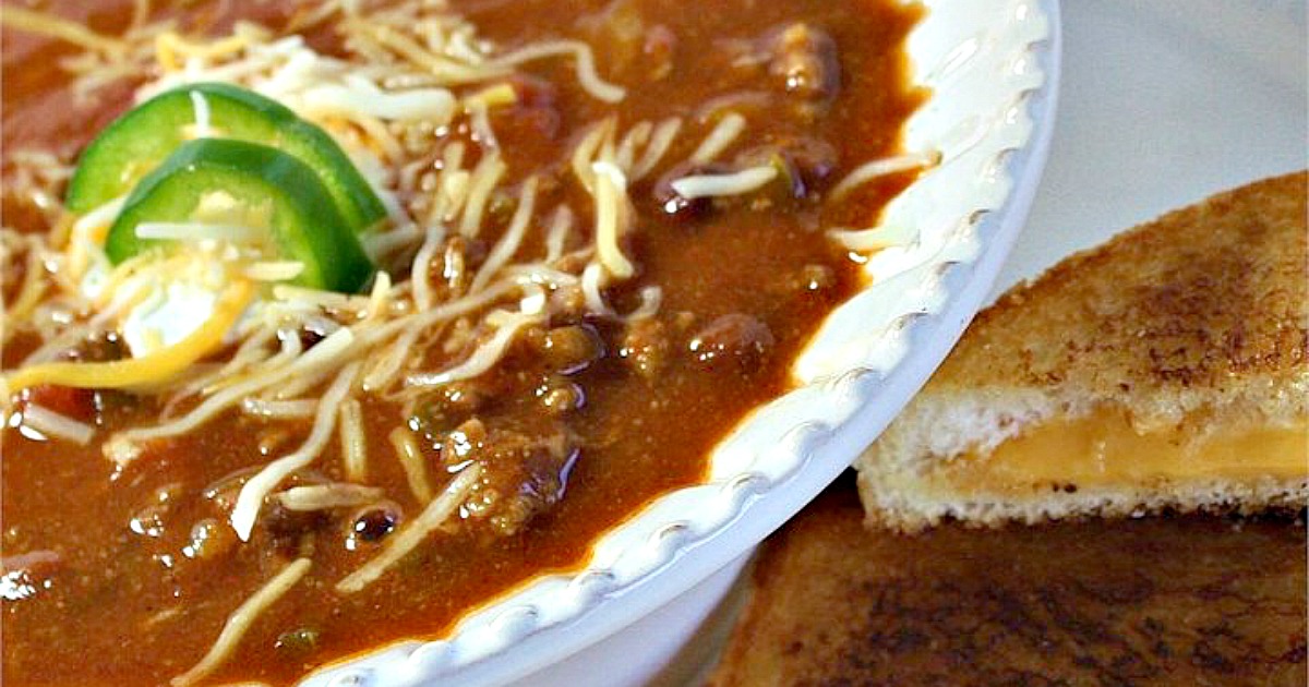 tailgate chili recipe