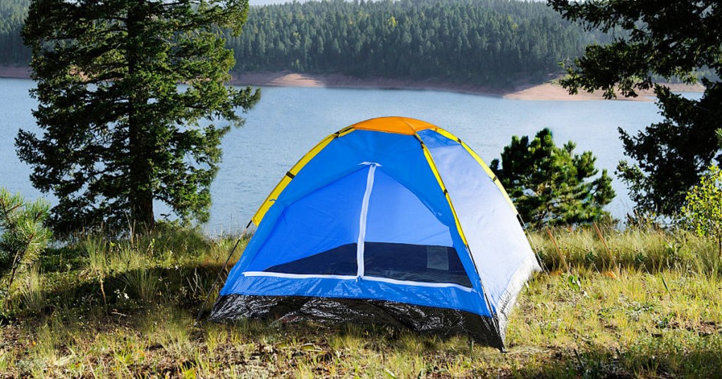 tent