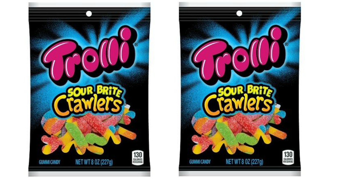 Trolli Candies