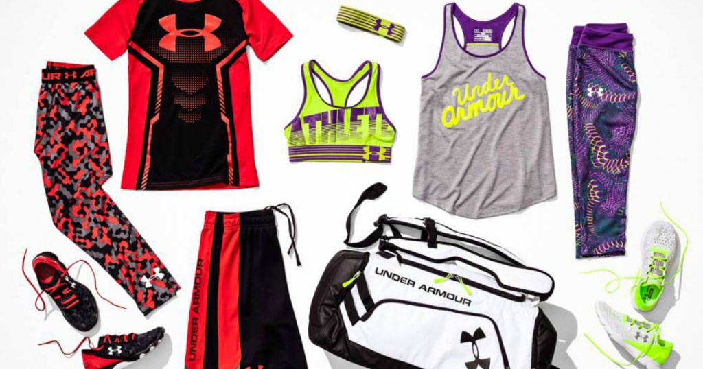 Under Armour