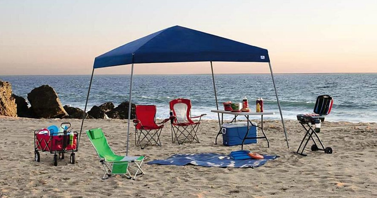 Kmart: Sportcraft 12’x12′ Instant Canopy Only $59.99 (Regularly $109.99)