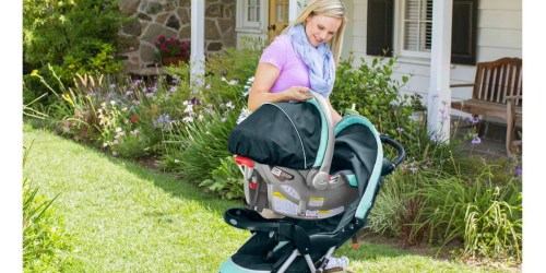 Amazon: Graco Click Connect Travel System Only $137.66 Shipped (Regularly $189.99)