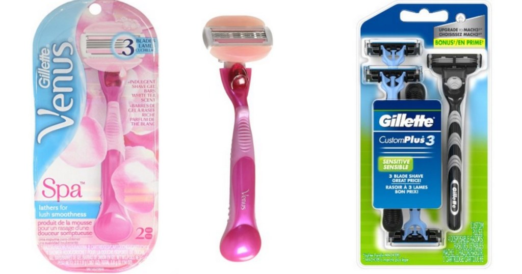 Gillette Razors 