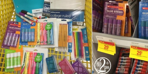 LOTS of School Supplies for Just Over $4 at Office Depot/OfficeMax