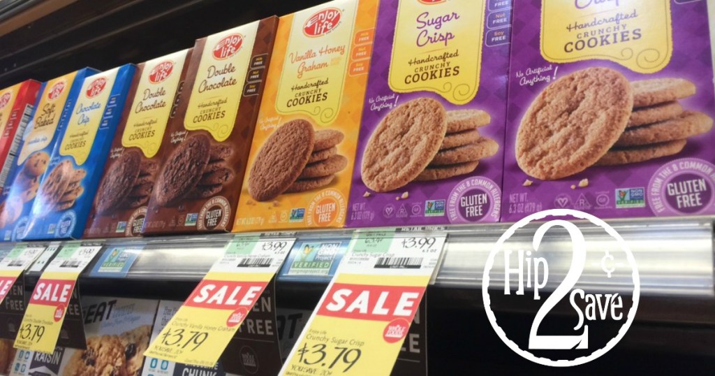 Enjoy Life Cookies - Whole Foods