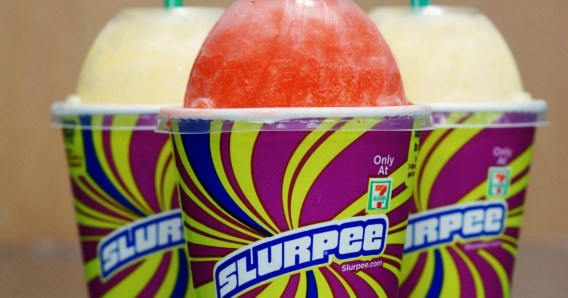 Free Slurpee