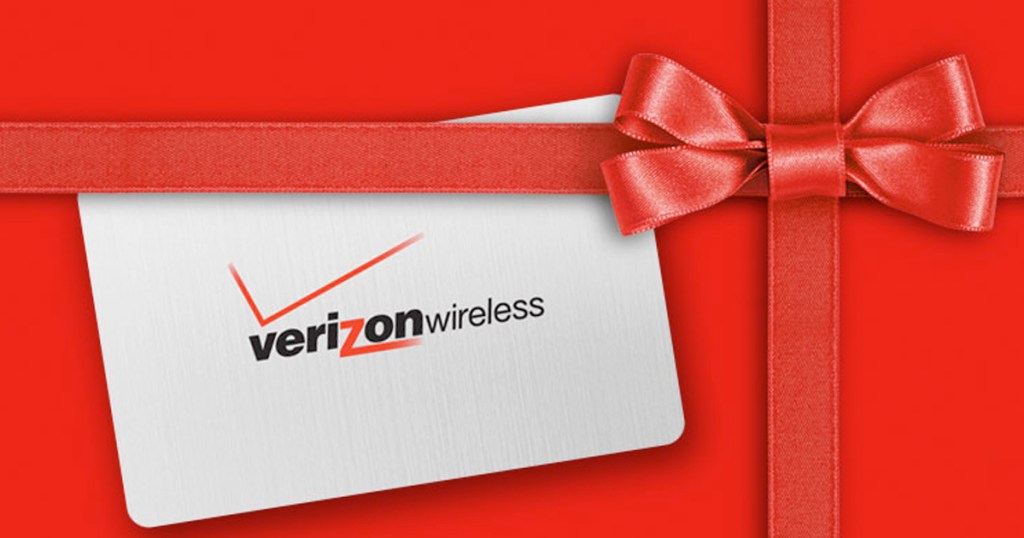 verizon gift card giveaway