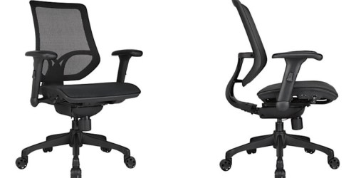 Office Depot/OfficeMax: WorkPro Office Chair Only $81.48 Shipped (Regularly $209.99)