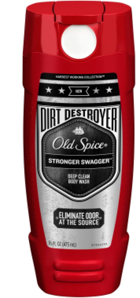 Old Spice