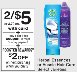 Herbal Essences