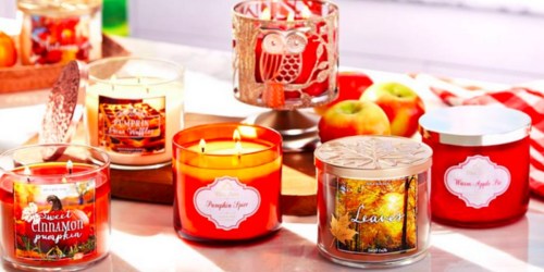 Bath & Body Works: Up to 40% Off EVERYTHING In-Store & Online (Check Inbox)