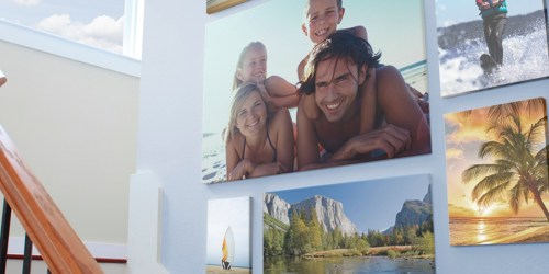 Simple Canvas Prints: 12″ x 18″ Photo Canvas Only $19.99 Shipped + More