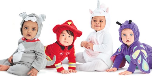 Carter’s.online: 60% Off Halloween Boutique = Baby Costumes Just $13.60 Shipped (Regularly $40) + More