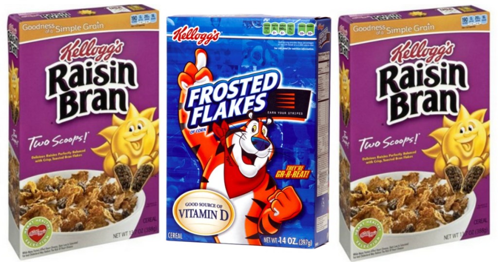 Kellogg's Cereal