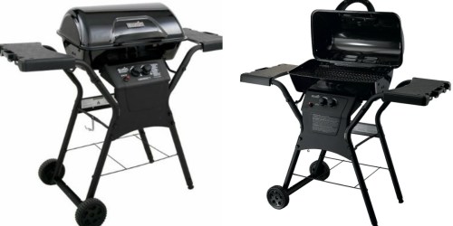 Amazon: Char-Broil 2-Burner Gas Grill Only $60.96 Shipped (Regularly $129.99)