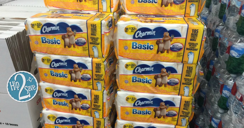 Charmin Basic