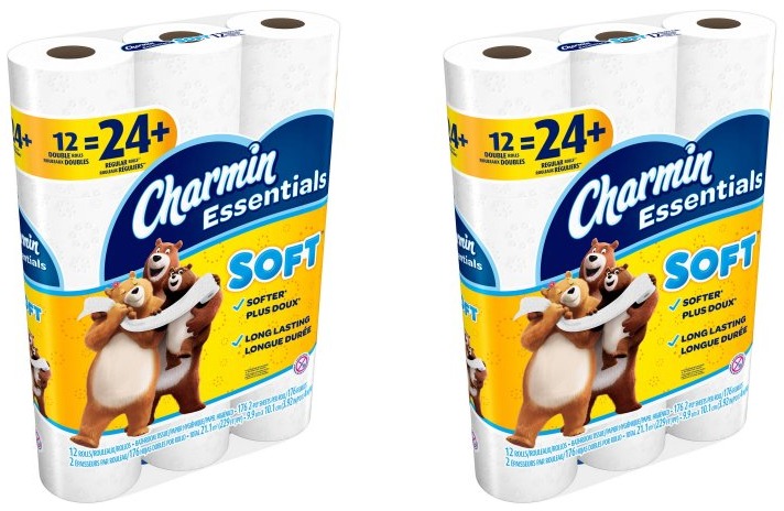 Charmin Essentials