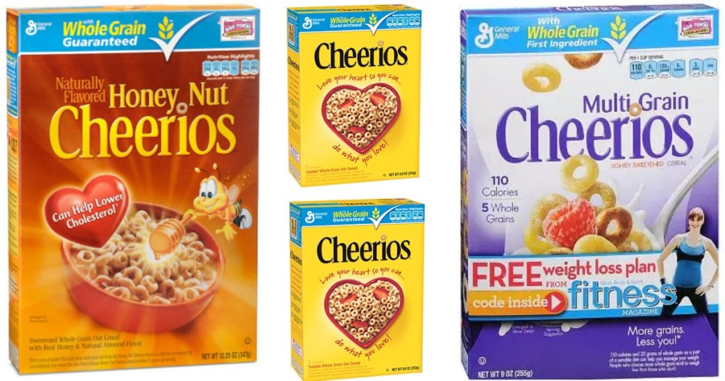 Cheerios