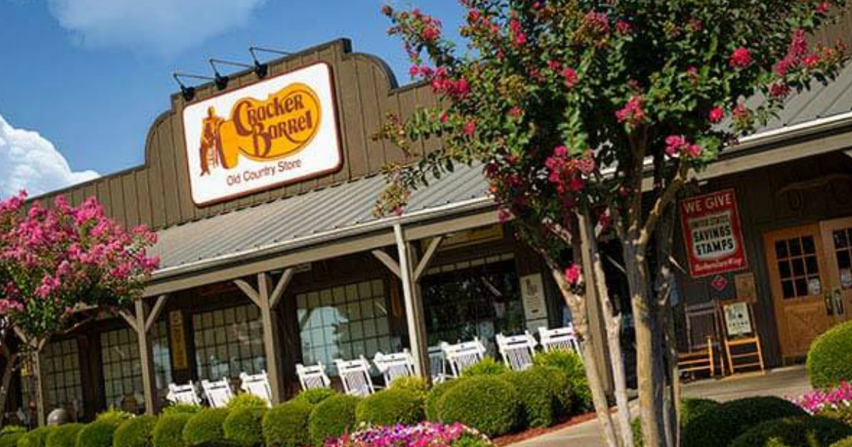 Hottest Cracker Barrel Restaurant Deals | $6 Take Home Meals, FREE Side + More