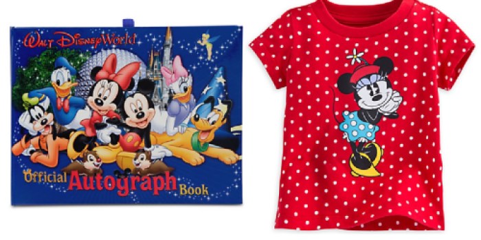 Disney Store: Free Shipping on ANY Order Today Only = Nice Deals On Tees, Sleepwear & More