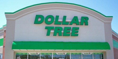 Dollar Tree: Rare 10% Off In-Store Purchase of $10 Or More Coupon (Today Only) = Items ONLY 90¢