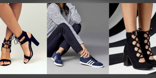 DSW Rewards Members: $5 Off $5 Online Purchase (Ends Today)