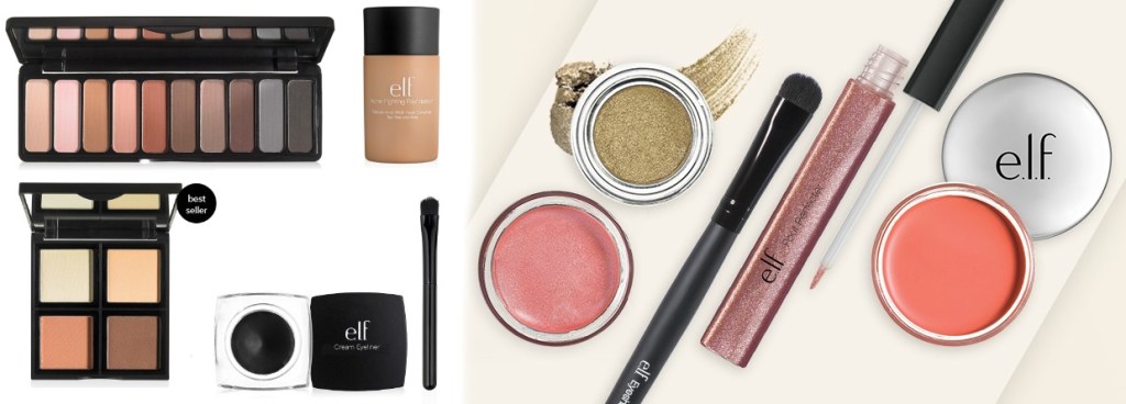 e.l.f. cosmetics deal