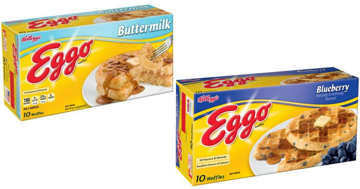 Eggo Waffles