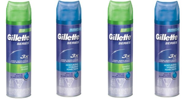 gillette-series