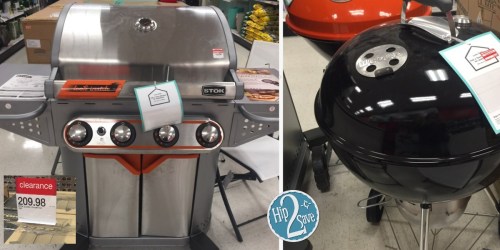 Target Clearance: Save BIG on Grills & Accessories (STOK, Weber, Char-Broil & More!)