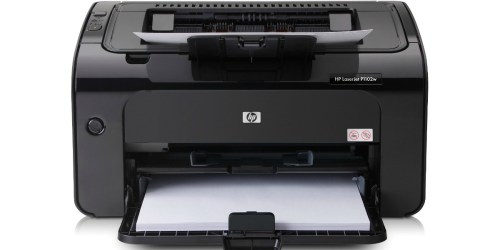 OfficeDepot/Office Max: HP LaserJet Wireless Laser Printer Only $64.99 Shipped (Regularly $139.99)