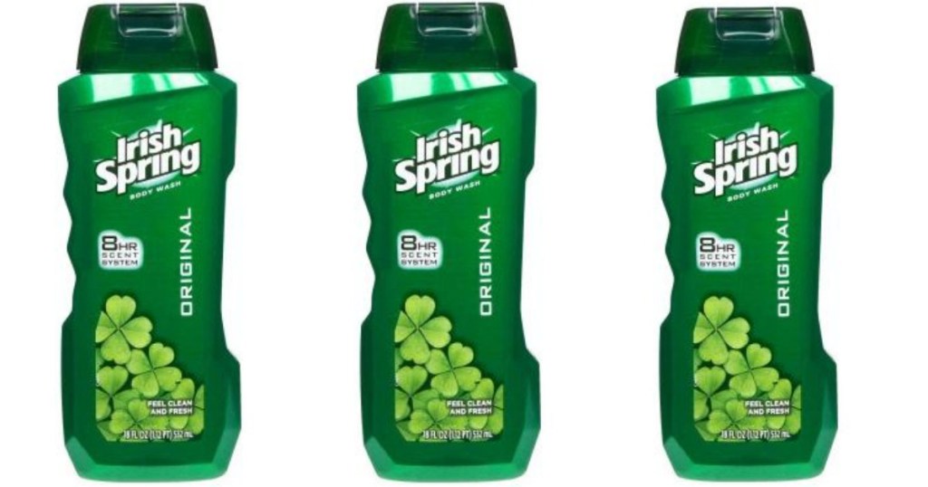 Irish Spring Body Wash