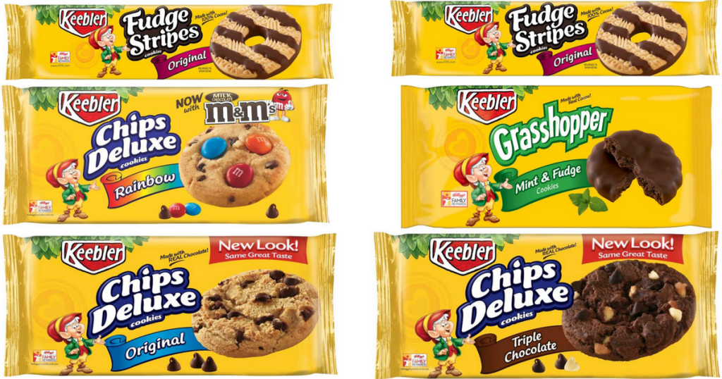 Keebler Cookies