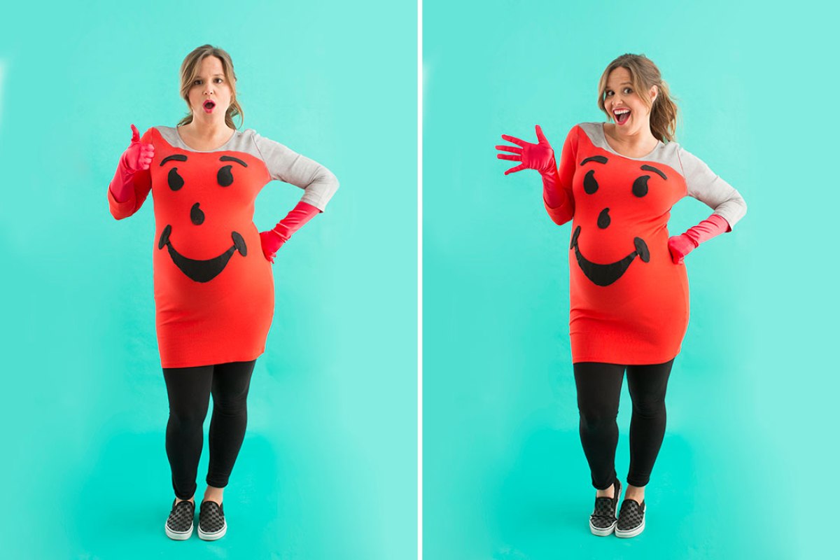 Kool-Aid Costume