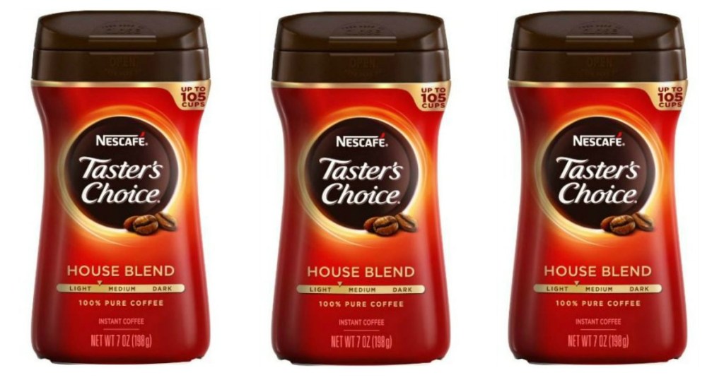 Nescafe Taster's Choice