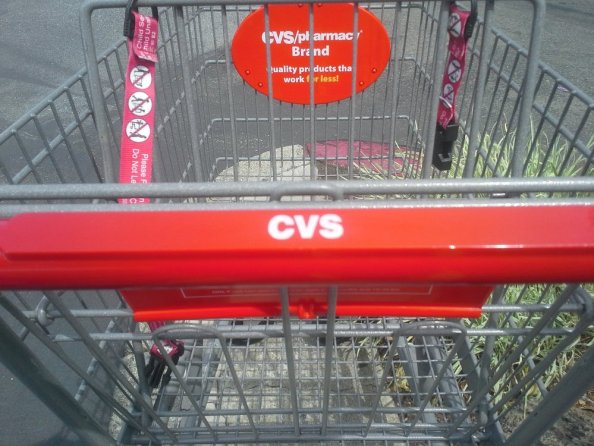 CVS