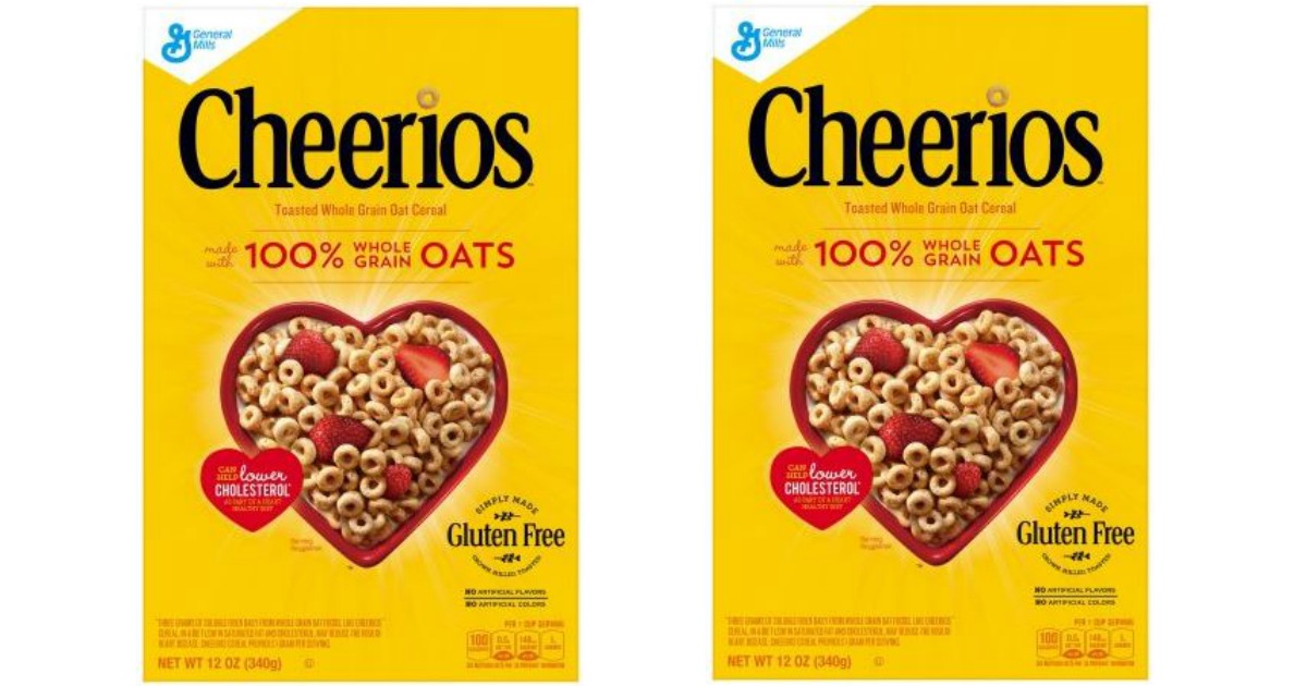 Original Cheerios