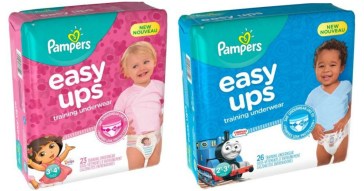 Pampers Easy Ups