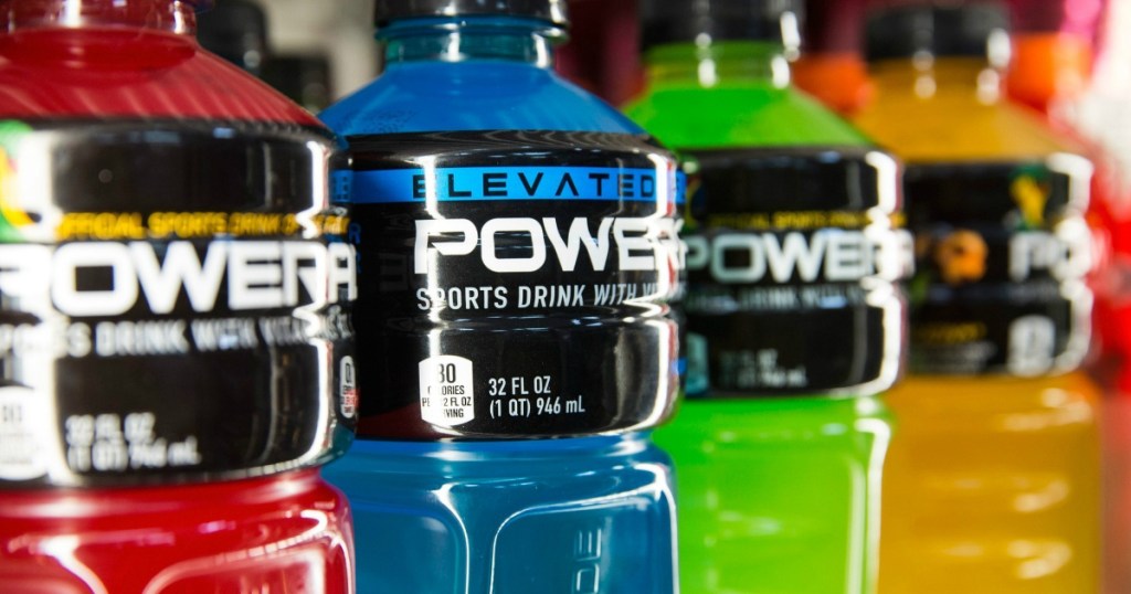 powerade