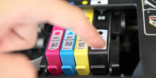 Staples: Select Ink Cartridges Starting at ONLY $12.99 (+ Where Do YOU Recycle Ink Cartridges?)