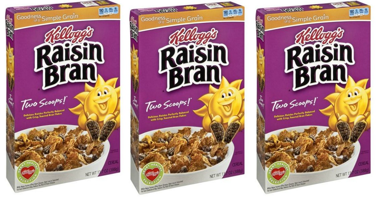 Raisin Bran