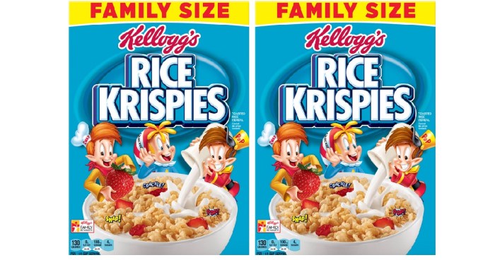 Rice Krispies