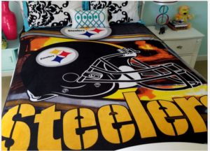 Football Blanket