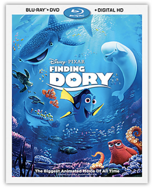 Finding Dory