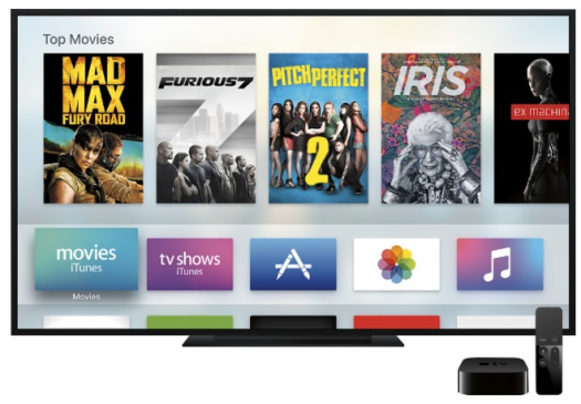 Apple TV