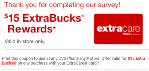 CVS advisor panel