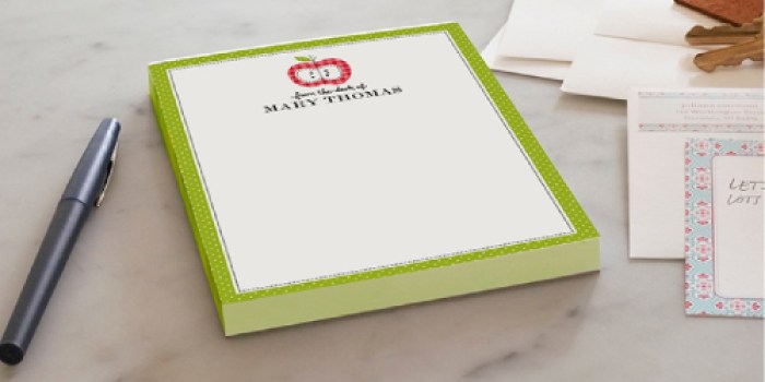 My Coke Rewards: FREE Shutterfly Custom 5×7 Notepad (Just Pay Shipping)