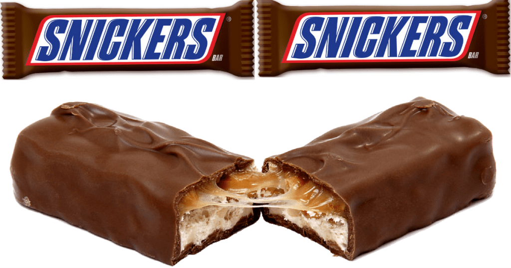 snickers