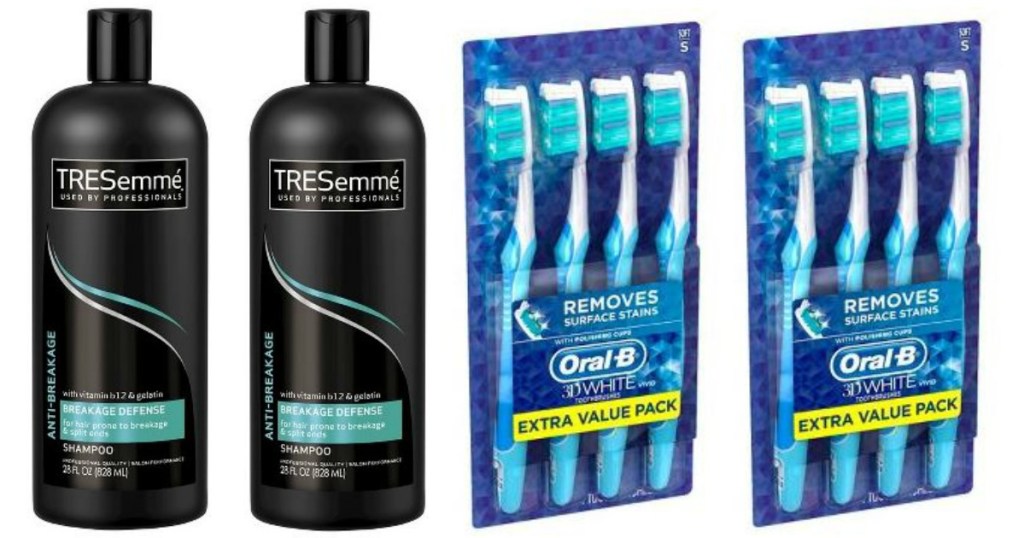 Tresemme Oral-B