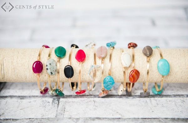 Cents of Style Bracelets 